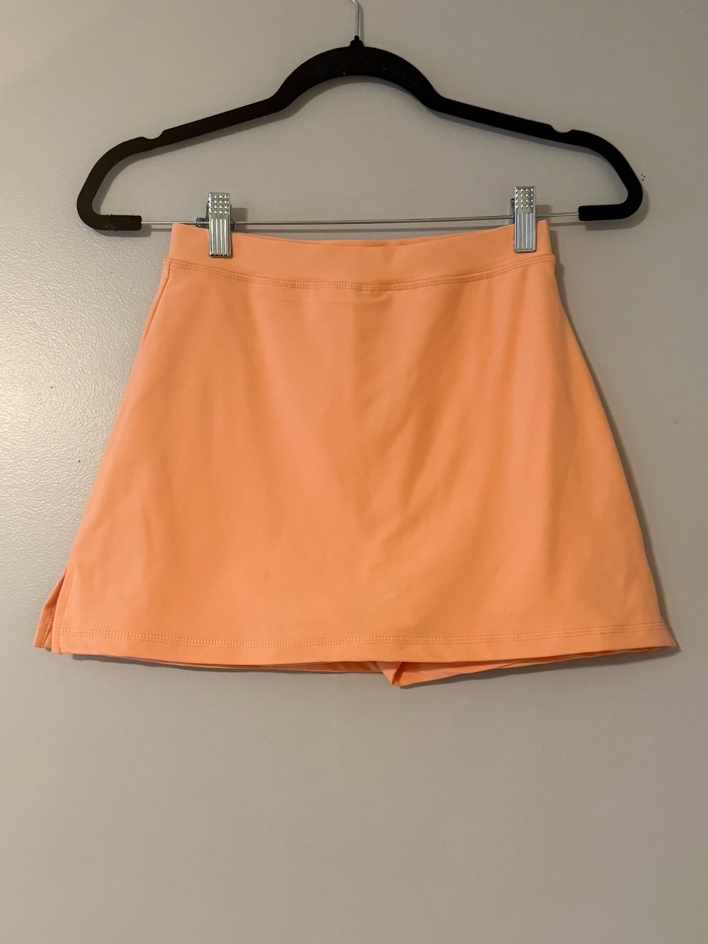 WeWoreWhat Coral Skort